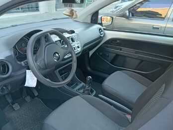 VOLKSWAGEN UP! 1.0 MPI MOVE 3P - AÑO 2.017