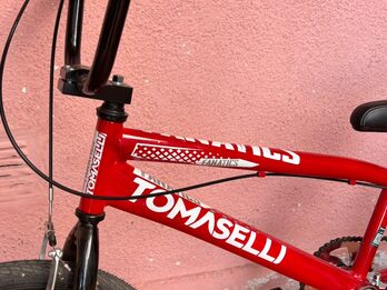 Vendo bicicleta.