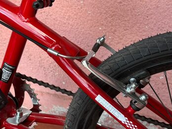 Vendo bicicleta.