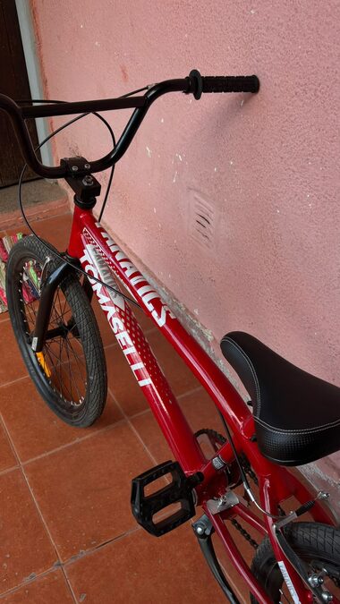 Vendo bicicleta.