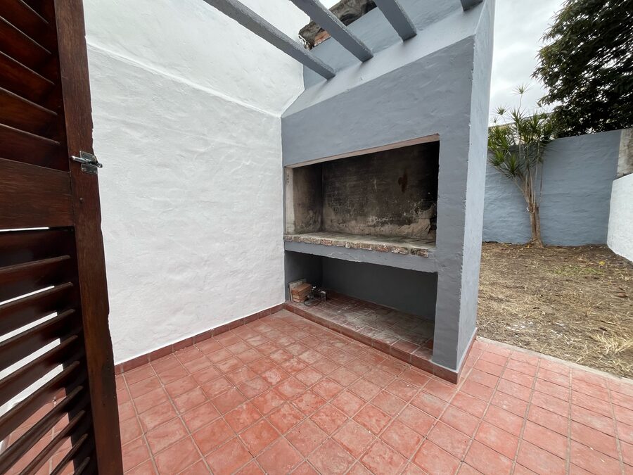 DUPLEX EN ALQUILER DOS DORMIS Y PATIO. NUX Y CATAMARCA