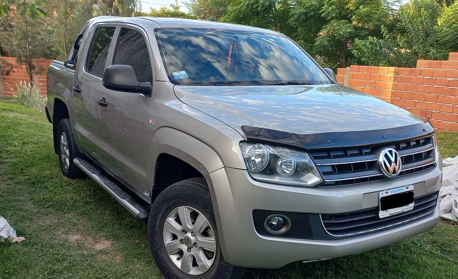 Amarok 2012