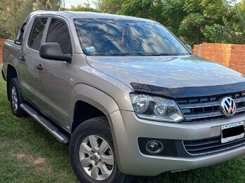 Amarok 2012