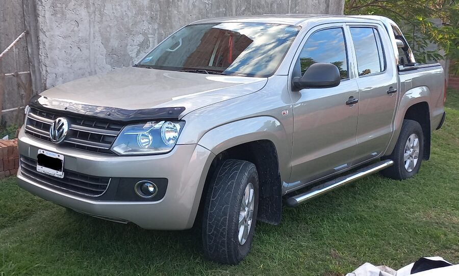 Amarok 2012