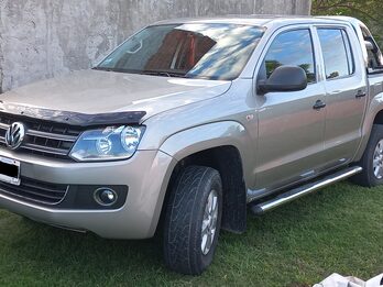 Amarok 2012