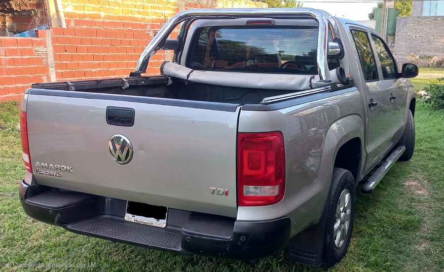 Amarok 2012