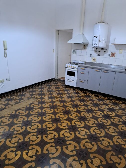 ALQUILO DPTO INTERNO 1 DORMITORIO Z/ CENTRO
