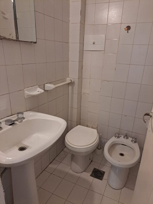 ALQUILO DPTO INTERNO 1 DORMITORIO Z/ CENTRO