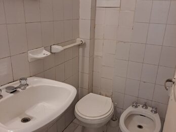 ALQUILO DPTO INTERNO 1 DORMITORIO Z/ CENTRO