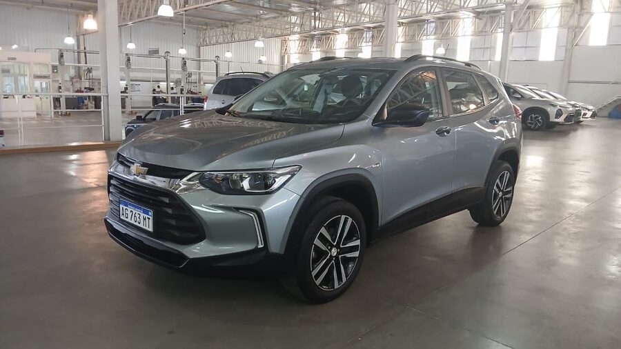 CHEVROLET TRACKER 1.2T AT - AÑO 2024 - 21.888KM
