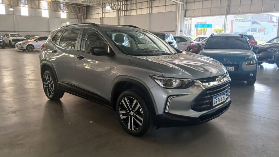 CHEVROLET TRACKER 1.2T AT - AÑO 2024 - 21.888KM