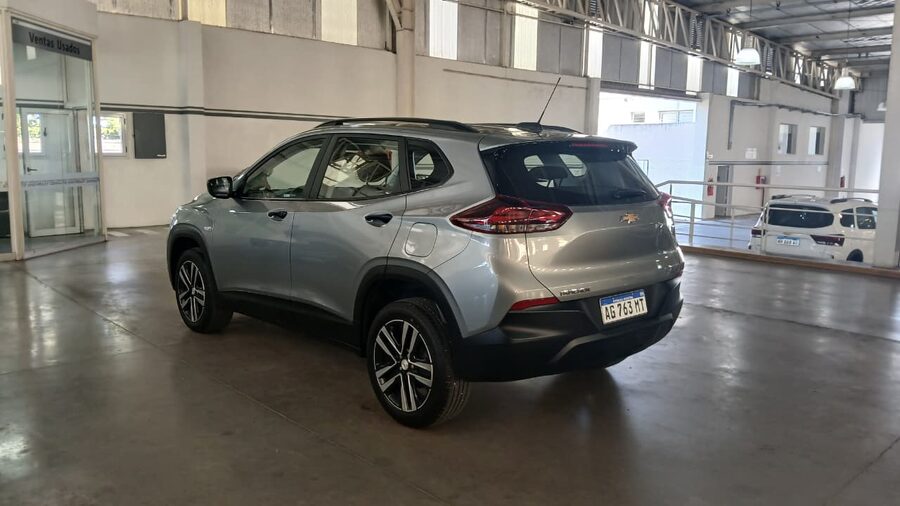 CHEVROLET TRACKER 1.2T AT - AÑO 2024 - 21.888KM