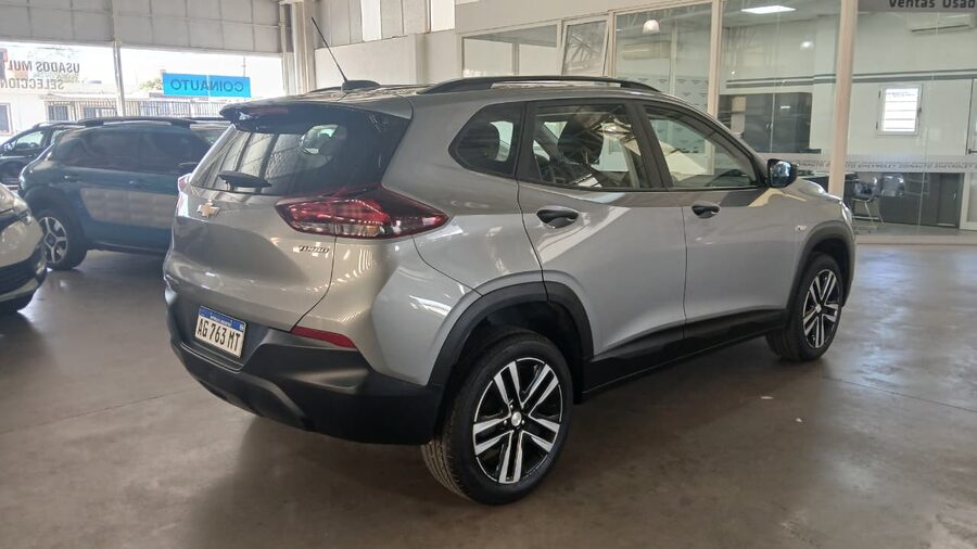 CHEVROLET TRACKER 1.2T AT - AÑO 2024 - 21.888KM