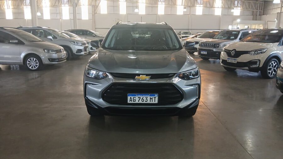 CHEVROLET TRACKER 1.2T AT - AÑO 2024 - 21.888KM