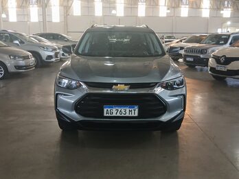 CHEVROLET TRACKER 1.2T AT - AÑO 2024 - 21.888KM