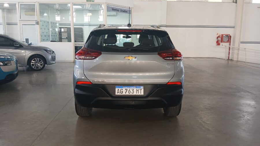 CHEVROLET TRACKER 1.2T AT - AÑO 2024 - 21.888KM