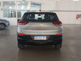 CHEVROLET TRACKER 1.2T AT - AÑO 2024 - 21.888KM