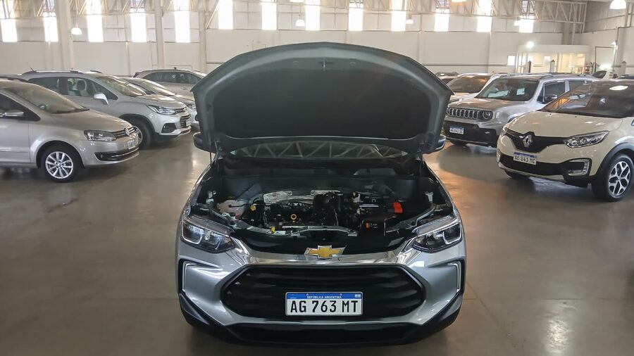 CHEVROLET TRACKER 1.2T AT - AÑO 2024 - 21.888KM