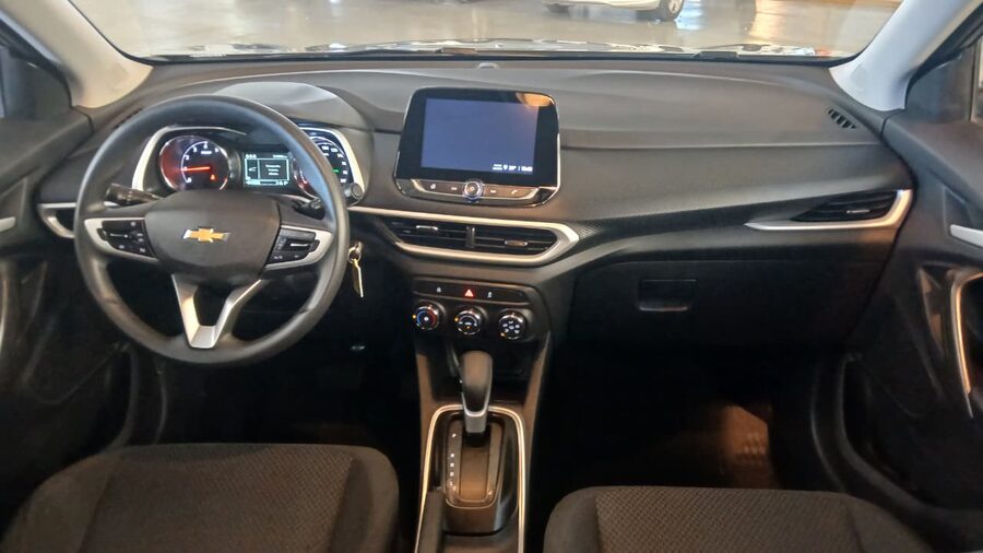 CHEVROLET TRACKER 1.2T AT - AÑO 2024 - 21.888KM