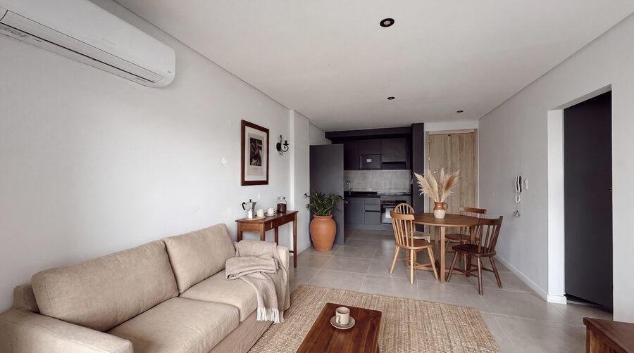 VENTA DEPARTAMENTO 1 DORMITORIO CALLE MALVINAS