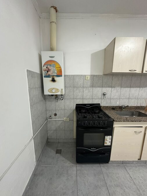 Churruarin 55 / Depto 1 Dormi