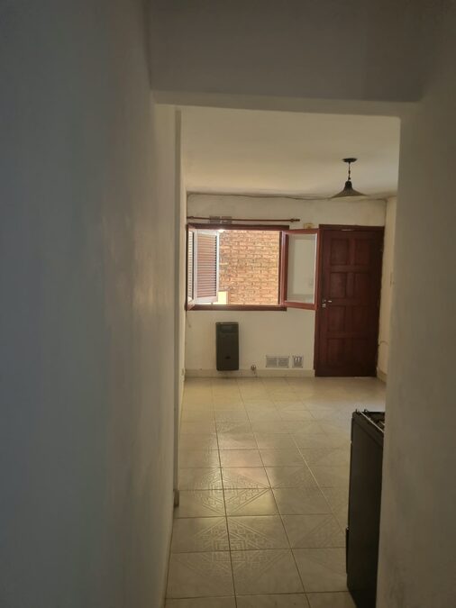 DEPARTAMENTO 1 DORMITORIO.