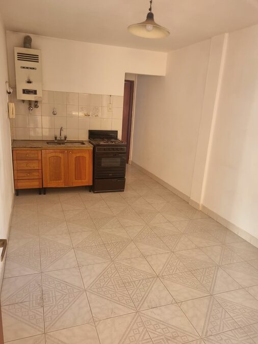 DEPARTAMENTO 1 DORMITORIO.