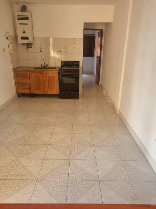 DEPARTAMENTO 1 DORMITORIO.