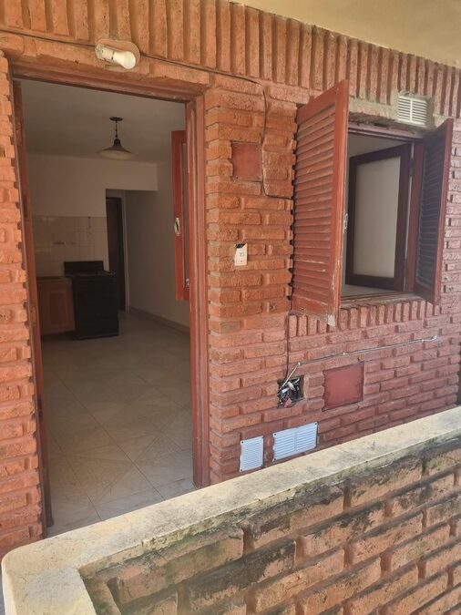 DEPARTAMENTO 1 DORMITORIO.