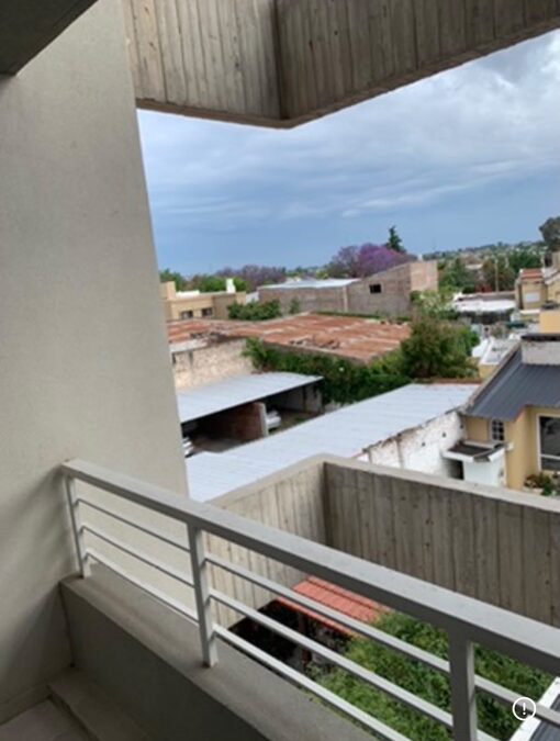 Maipu 550 - Monoambiente con balcón en Venta | USD 45.000