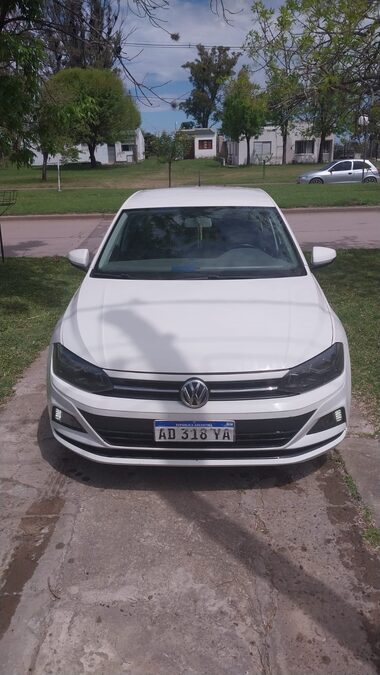 Vendo VW Virtus 1ra Mano, año 2018