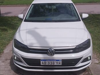 Vendo VW Virtus 1ra Mano, año 2018