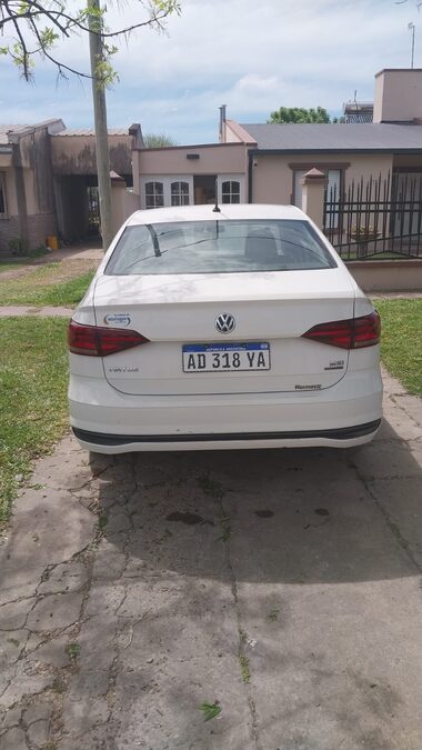 Vendo VW Virtus 1ra Mano, año 2018