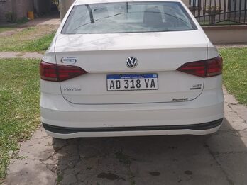 Vendo VW Virtus 1ra Mano, año 2018