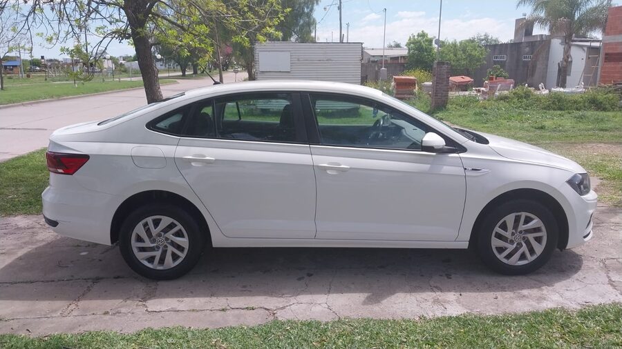 Vendo VW Virtus 1ra Mano, año 2018