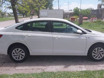 Vendo VW Virtus 1ra Mano, año 2018