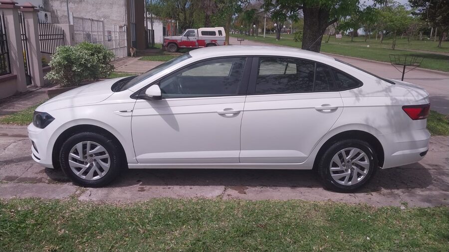 Vendo VW Virtus 1ra Mano, año 2018