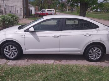 Vendo VW Virtus 1ra Mano, año 2018