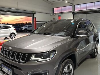 Jeep Compass 2.4 Limited AT9 AWD