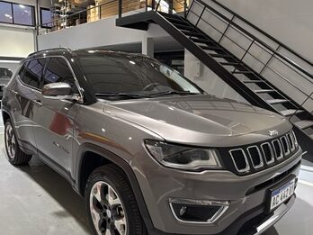 Jeep Compass 2.4 Limited AT9 AWD