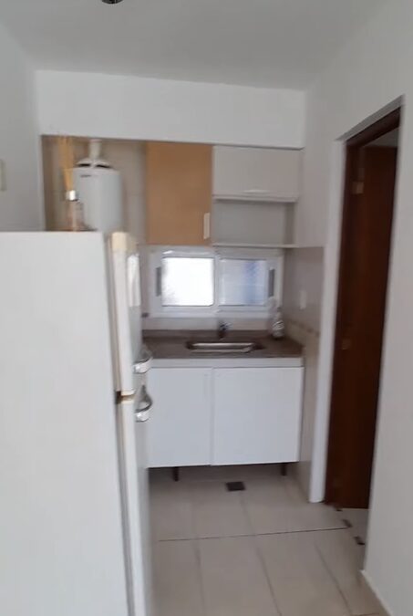 Monoambiente, zona céntrica