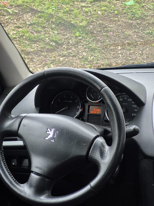 207 Feline 85.000 kms. Impecable