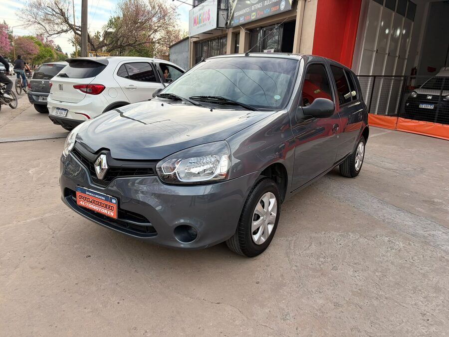 CLIO MIO 1.2 COMFORT 5ptas-2014