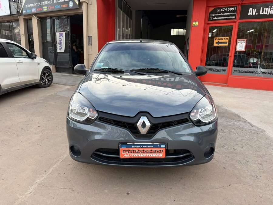 CLIO MIO 1.2 COMFORT 5ptas-2014