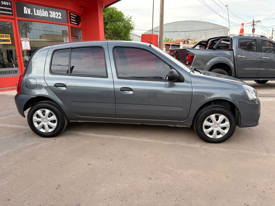 CLIO MIO 1.2 COMFORT 5ptas-2014