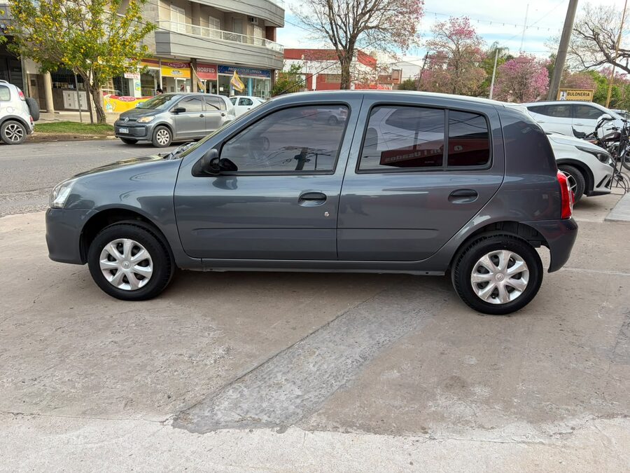 CLIO MIO 1.2 COMFORT 5ptas-2014