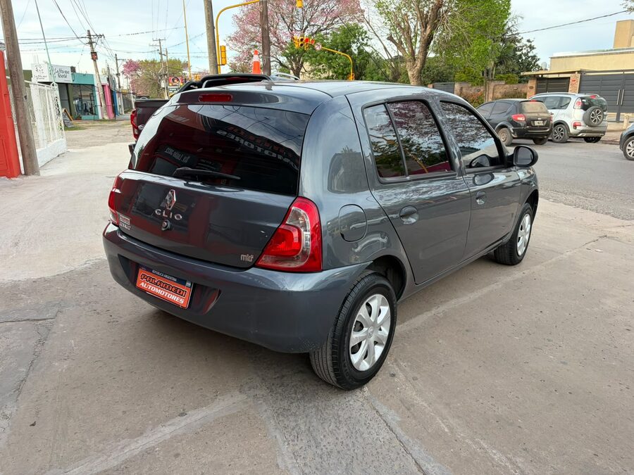 CLIO MIO 1.2 COMFORT 5ptas-2014