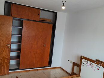 Amplio depto. dos dormitorios centrico alquiler