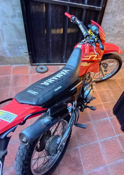 VENDO YAMAHA XTZ 125