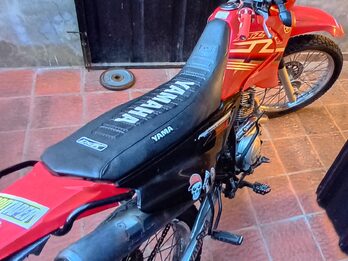 VENDO YAMAHA XTZ 125